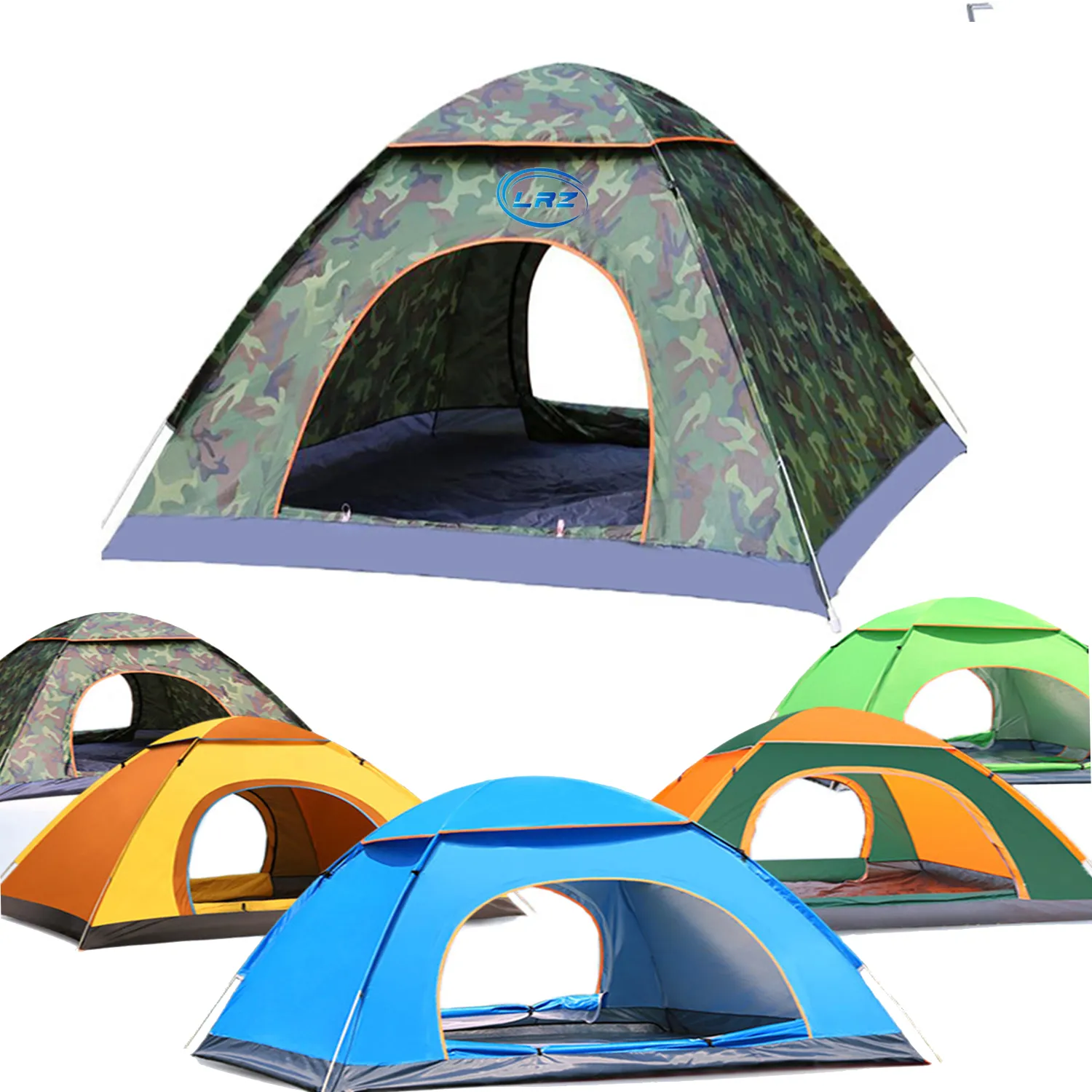 Sundome Tent For Camping 1