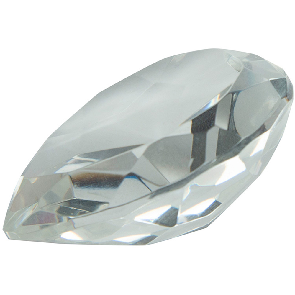 Crystal Heart Paperweights 2