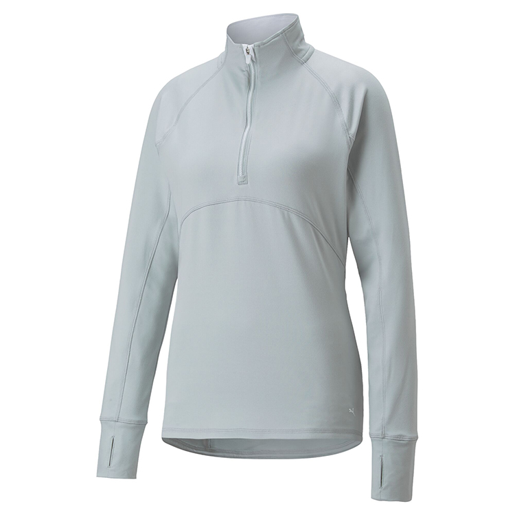 Puma Ladies Gamer 1/4 Zip 5