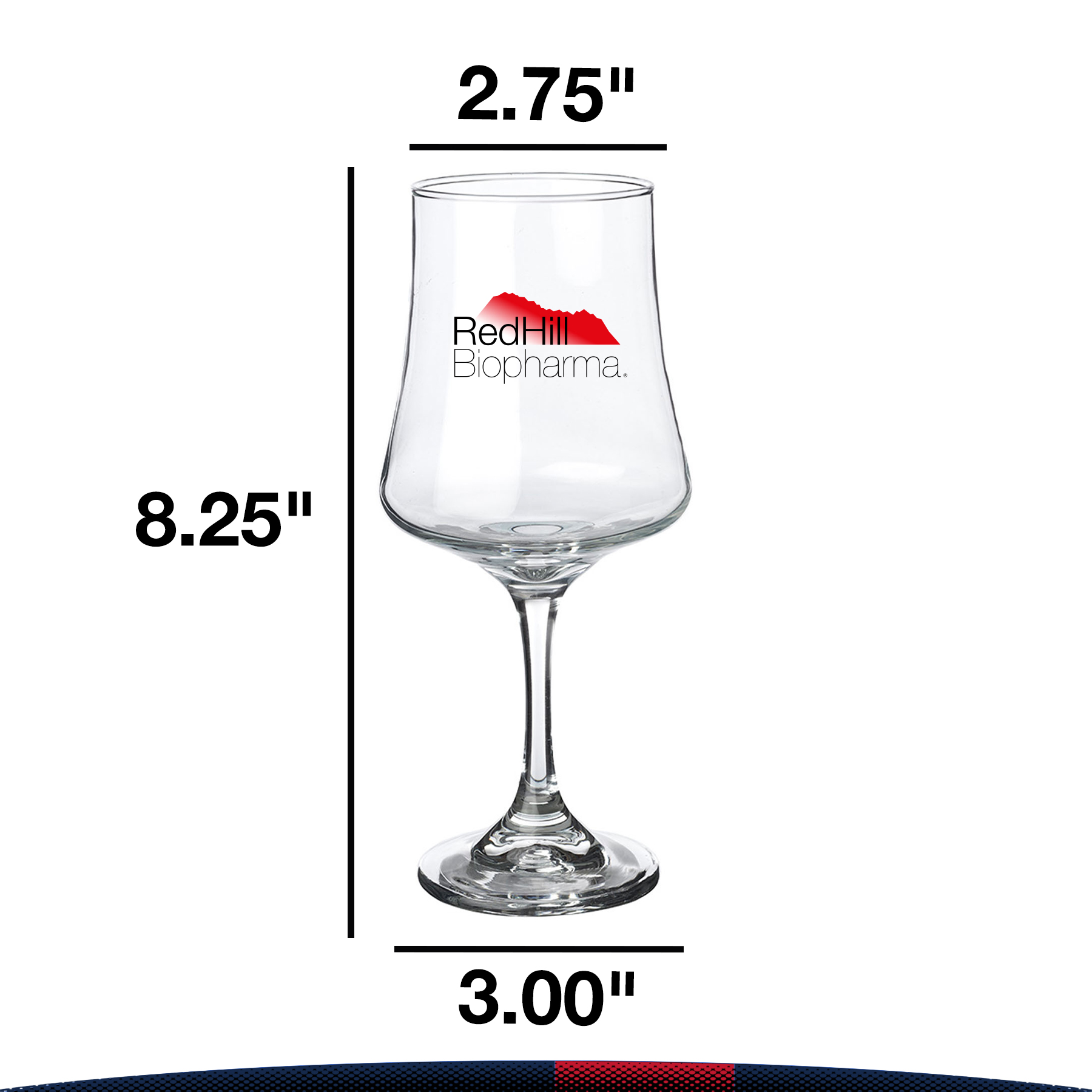 17 oz. Stemless Wine Glasses 7