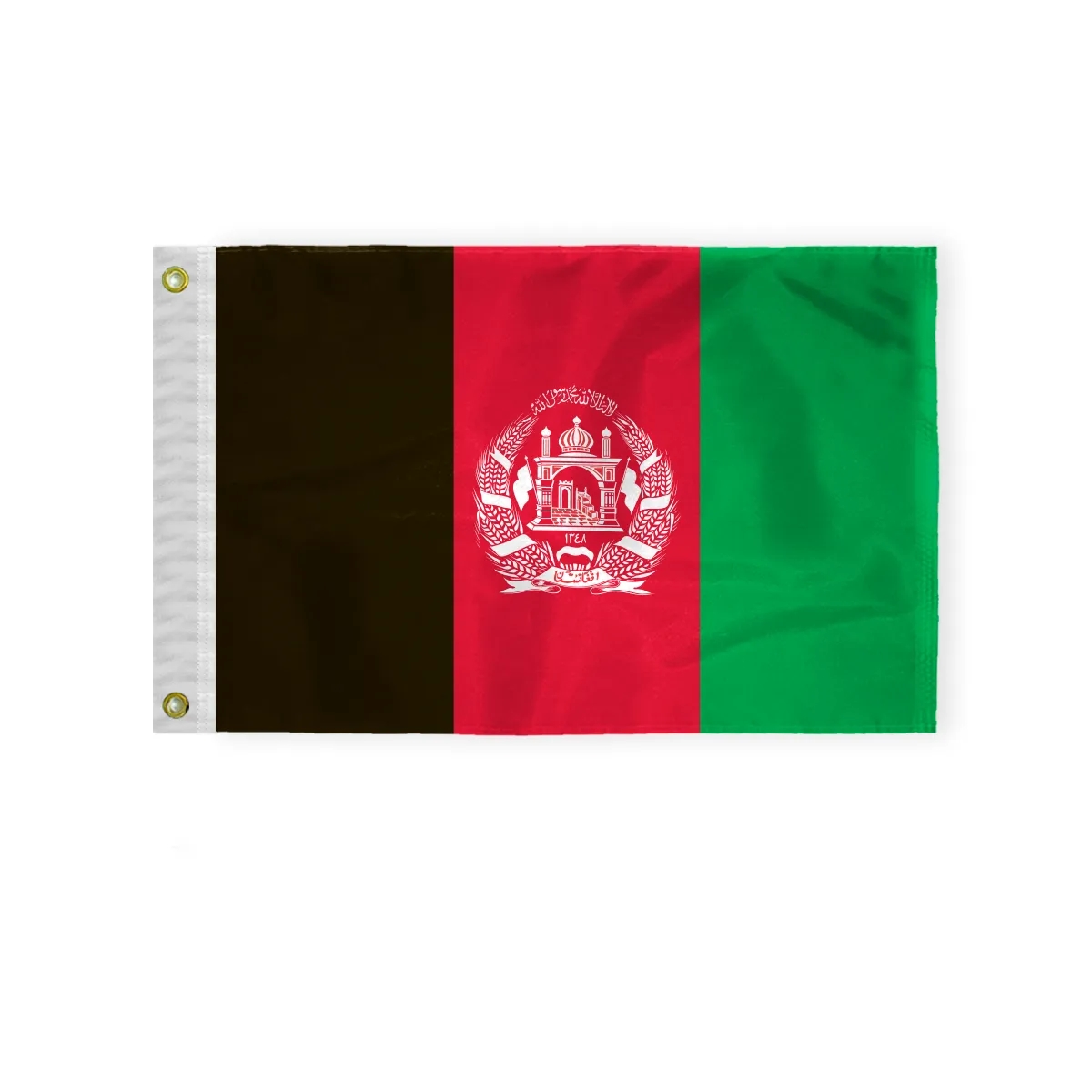 World Flag - Afghanistan 12