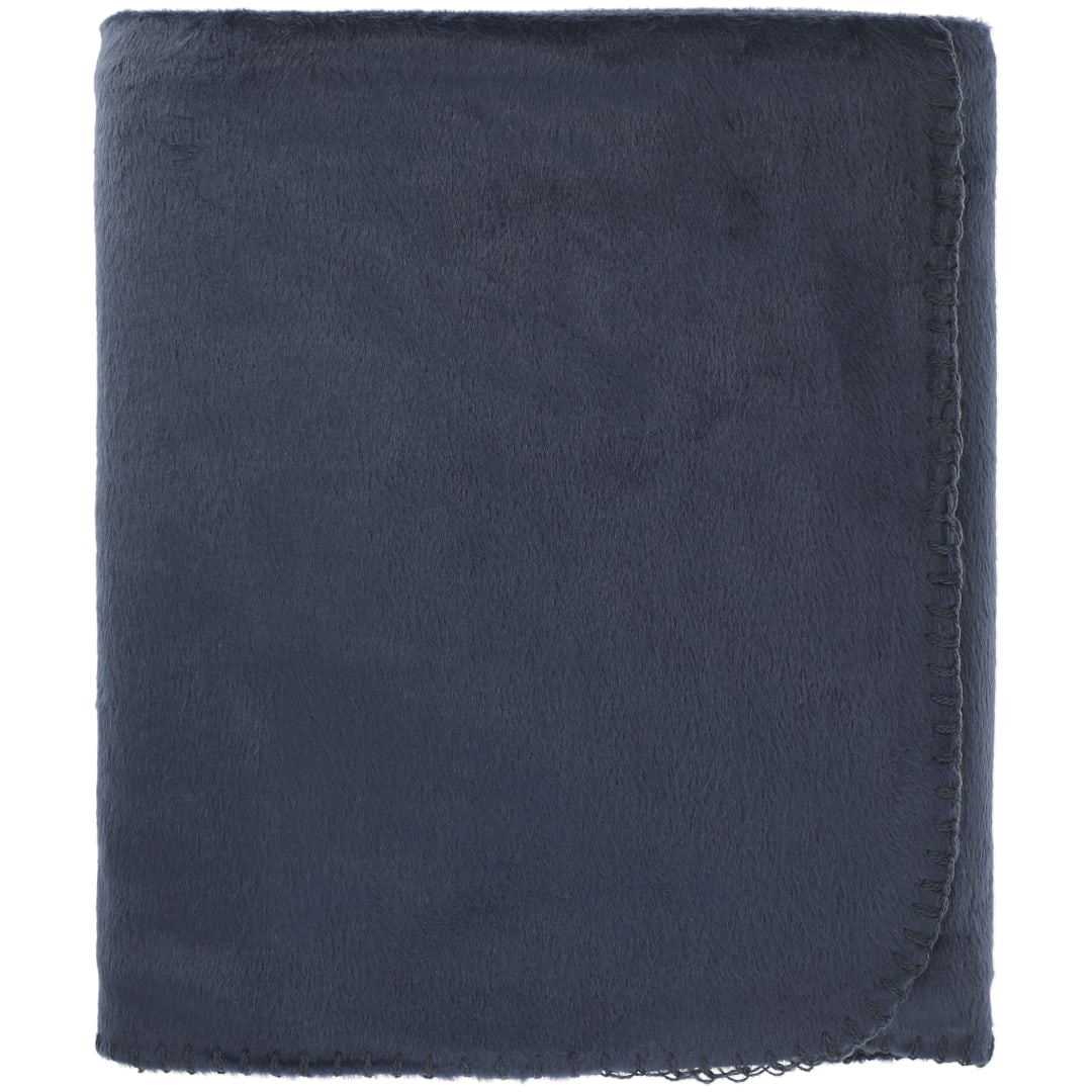 100% Recycled PET Fleece Blanket with RPET Pouch 51