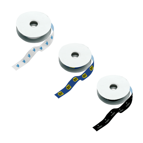 7/8" Dye-Sublimated Ribbon (by yard) 6