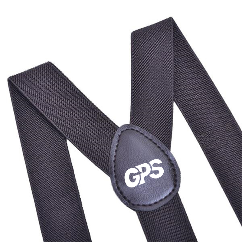 1 " Adult Unisex Adjustable Suspenders 2