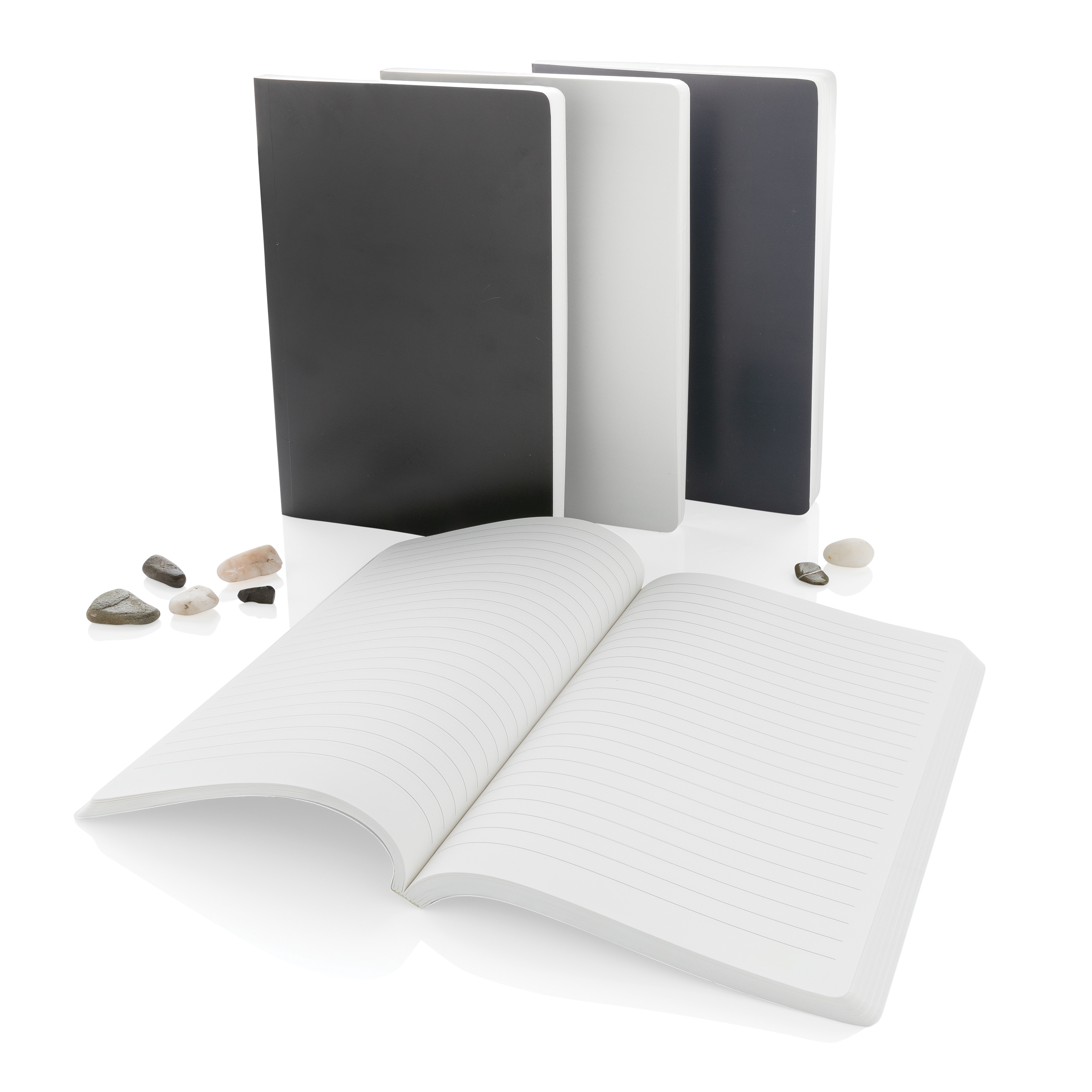 Impact Softcover Stone Paper Notebook A5 19