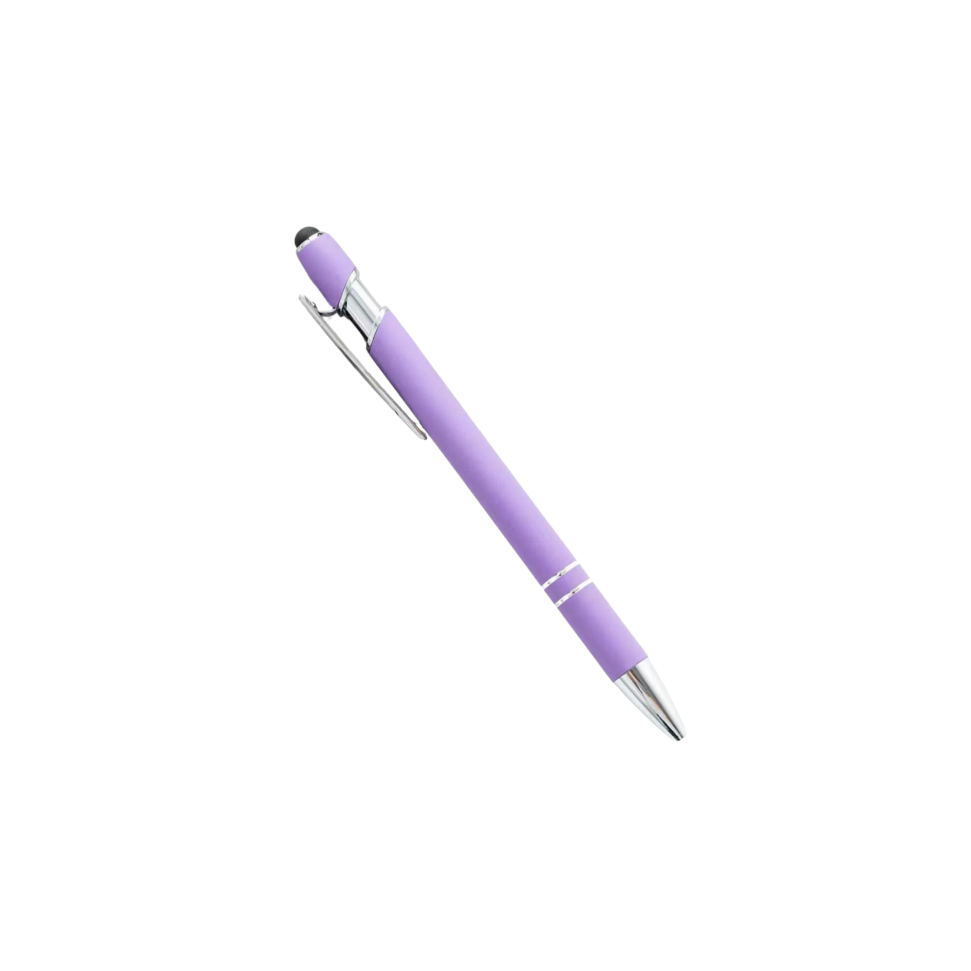 Metal Ballpoint With Capacitive Stylus Tip 3