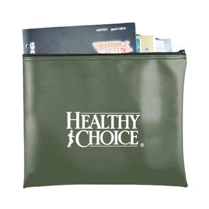 TexOLeather Vinyl Memorial Portfolio (13"x10") 12