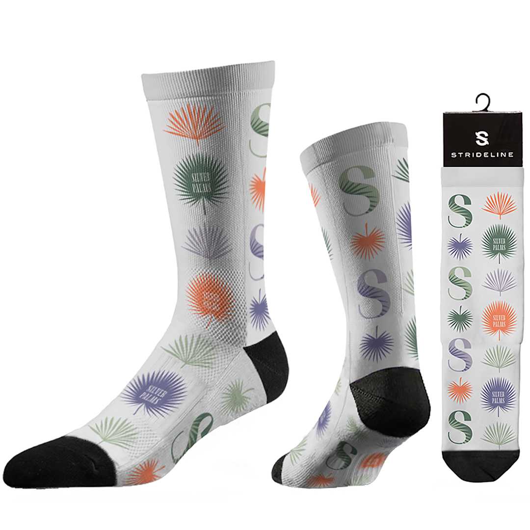 Strideline Saver Full Sublimation Socks 4