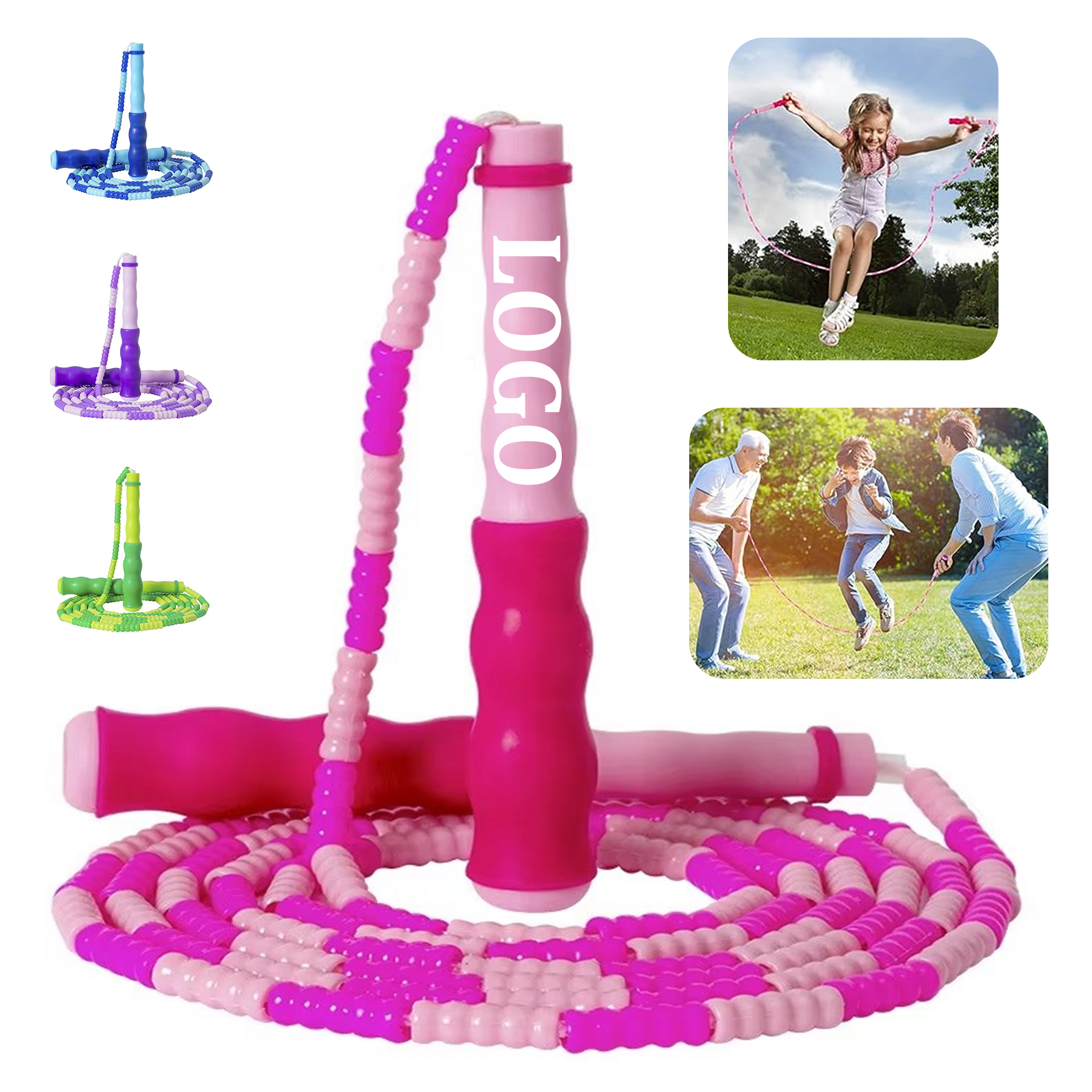 Colorful Rope for Fitness Exercise Equipment 6