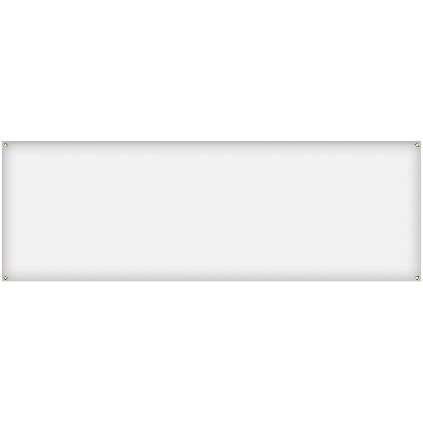 2' x 6' Digitally Printed Custom Vinyl Banners 5