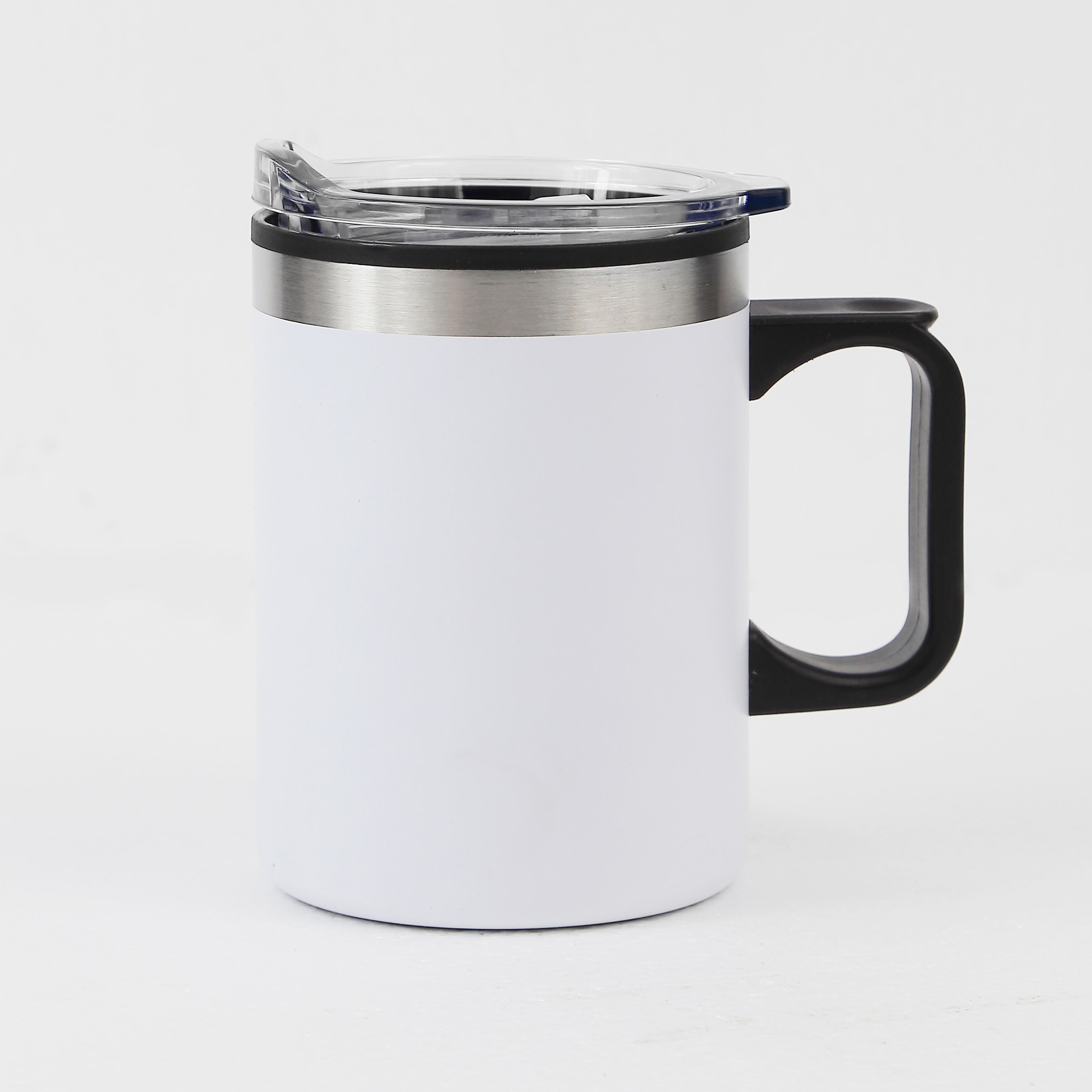 Madison 14 Oz. Double Wall SS / PP Campfire Mug 6