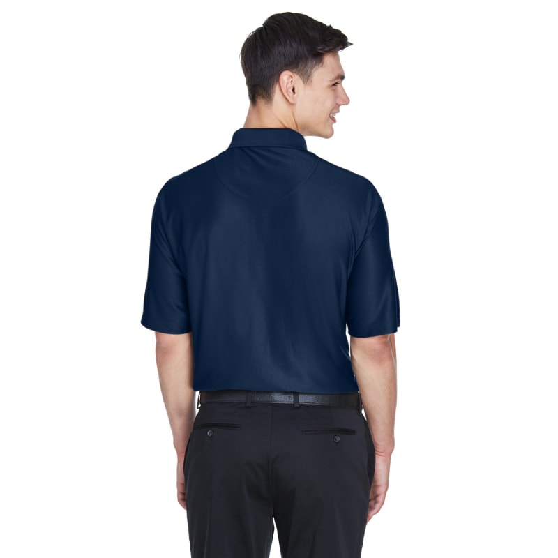 UltraClub Men's Cool & Dry Elite Performance Polo 1
