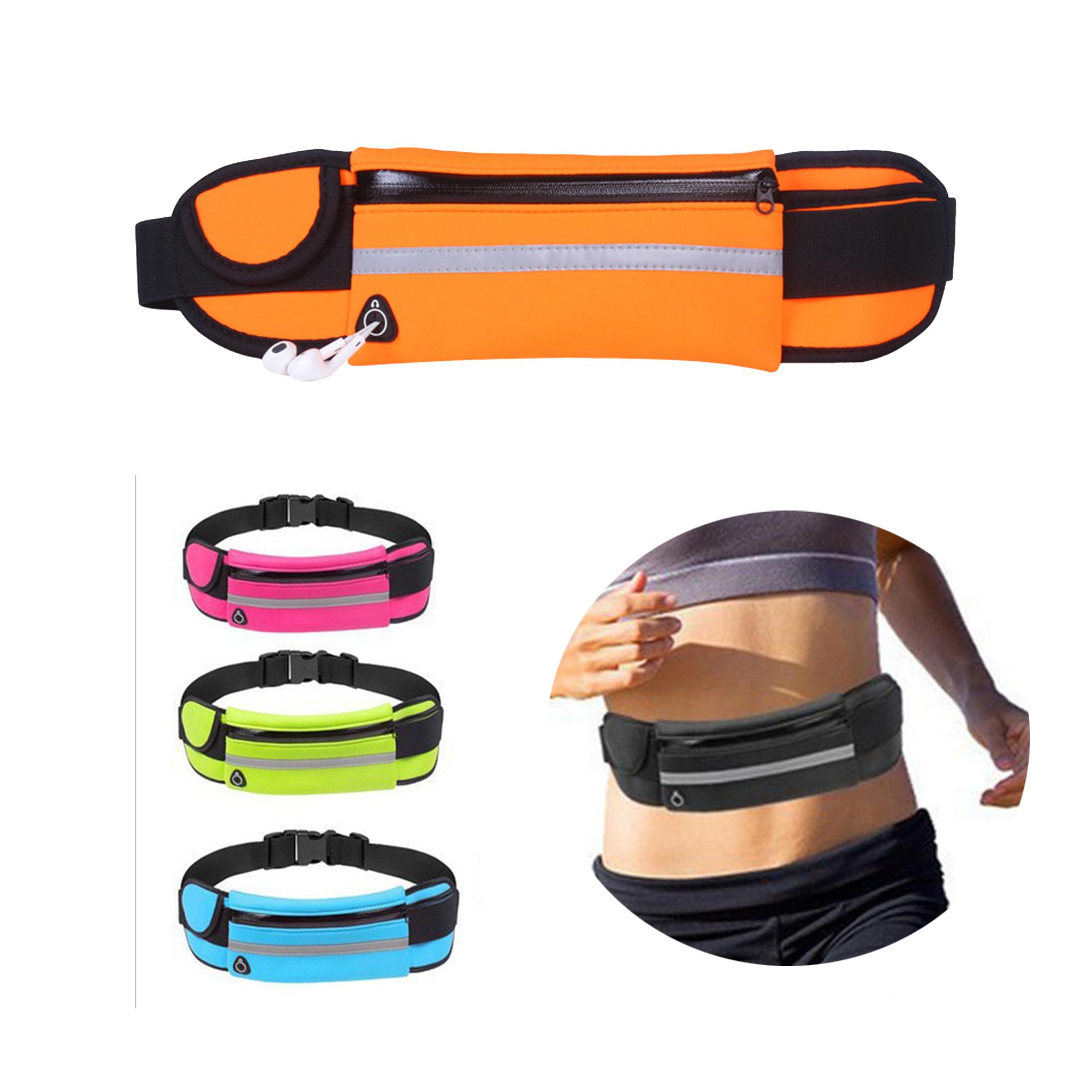Outdoor Running Belt 2