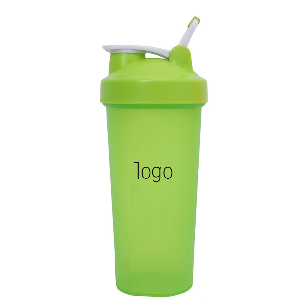 20oz Shaker Cups for Protein Shakes with Blending Ball 7