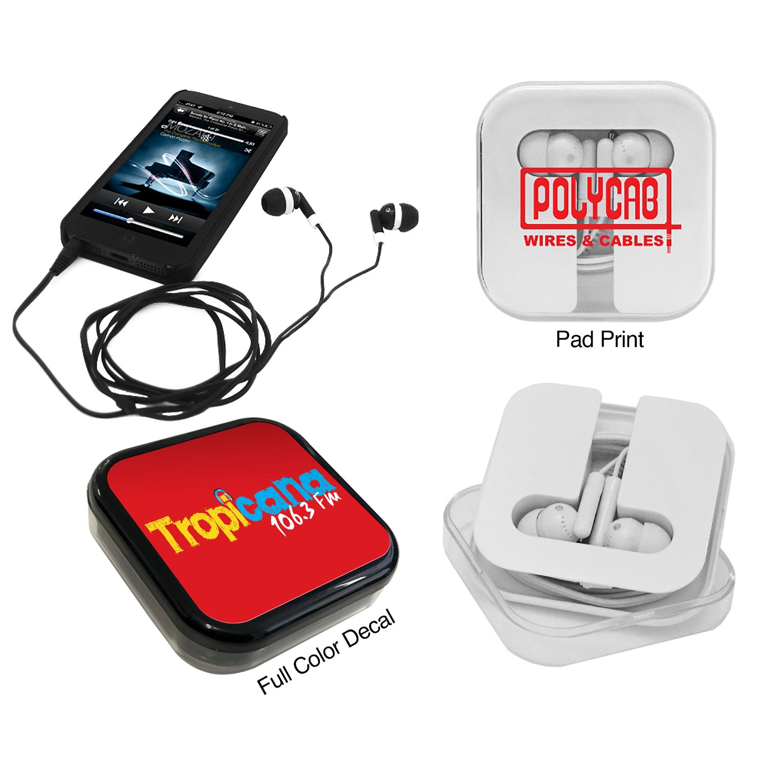 Ear Buds 10
