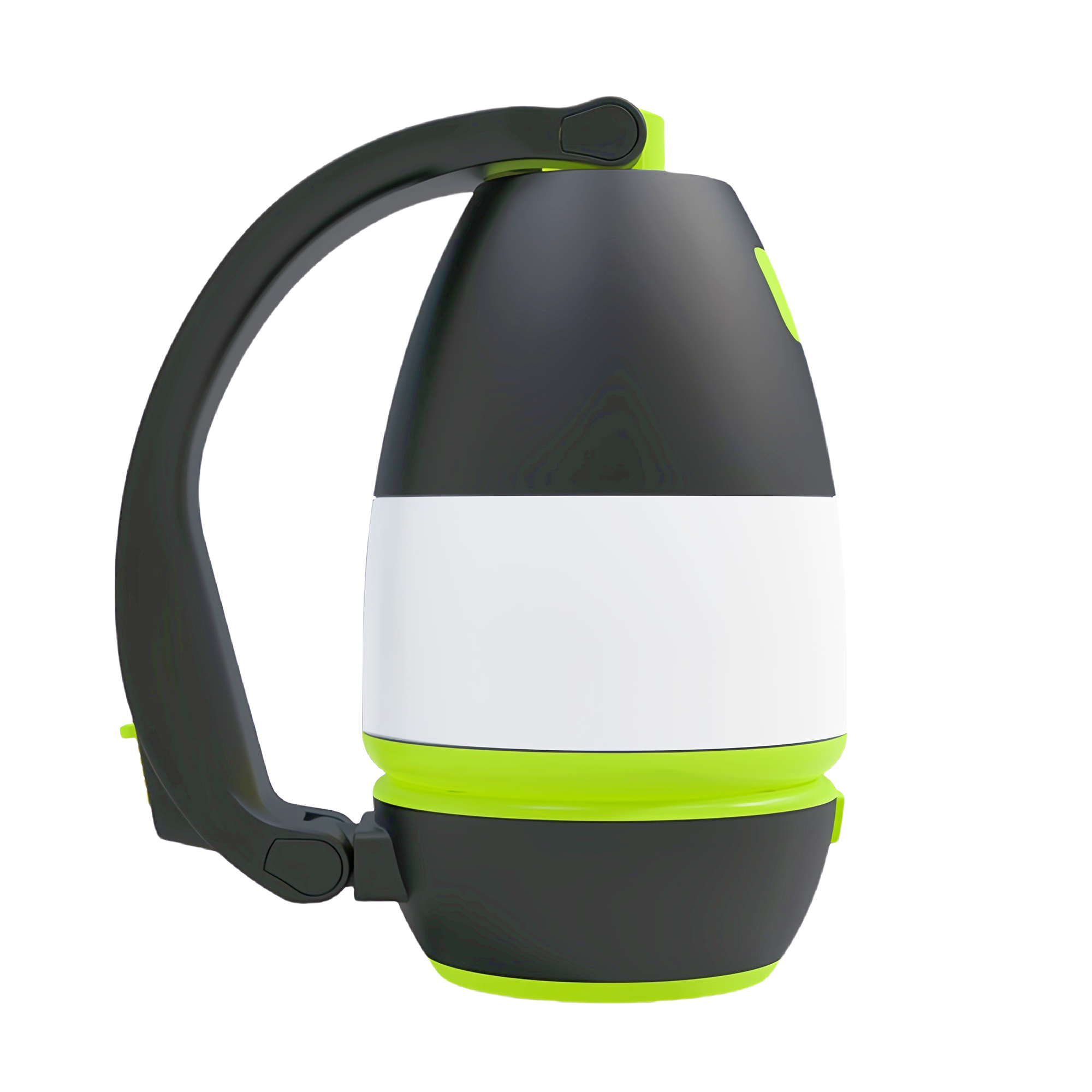 3-in-1 LED Camping Lantern with USB Rechargeable 2