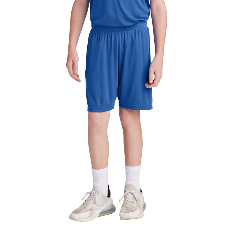 Sport-Tek Youth Competitor United 5" Short 32