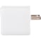 UL Listed 20W Dual USB A and C Wall Charger 37