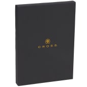 7" x 10" Cross® Refined Refillable Notebook 60