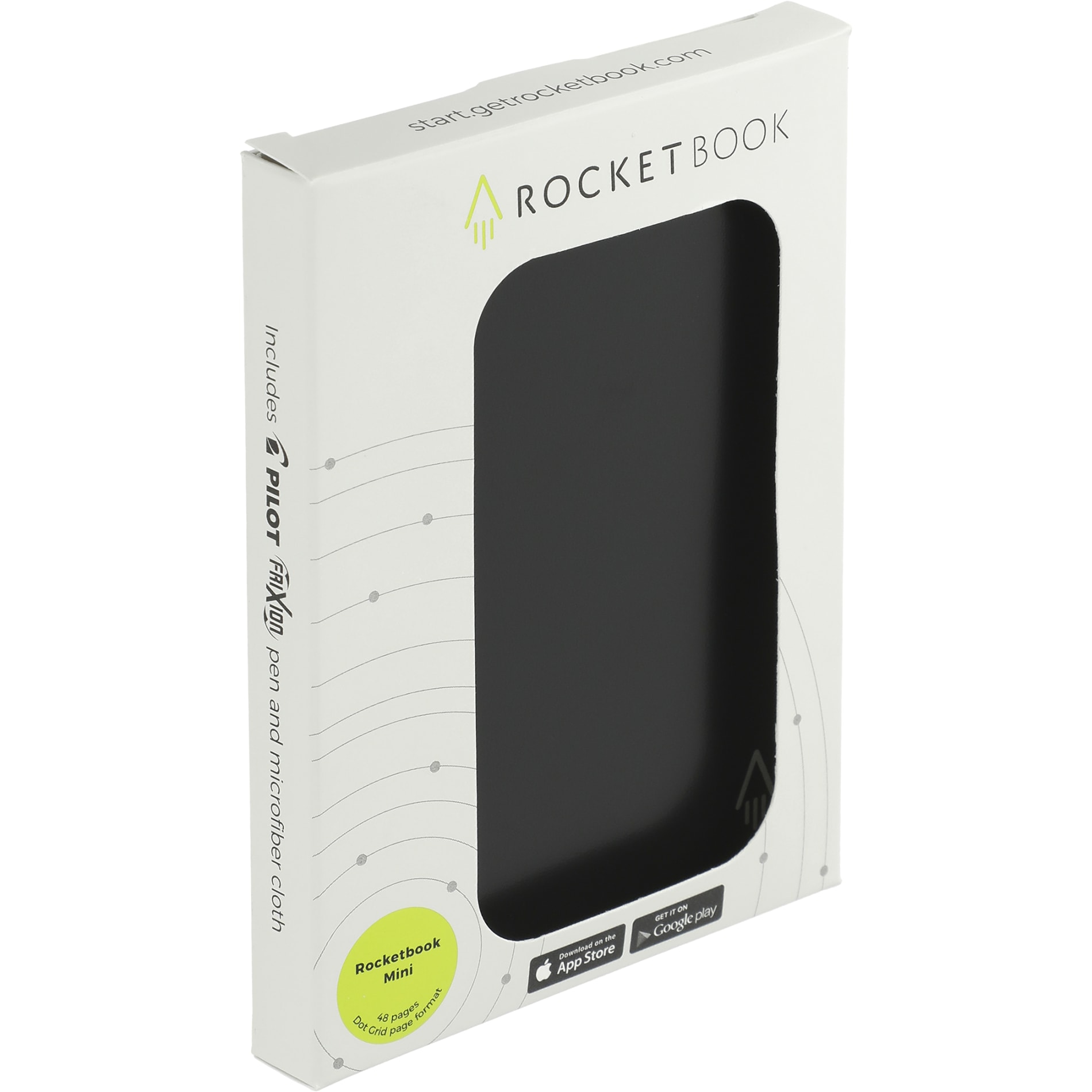 Rocketbook Mini Notebook Set 94