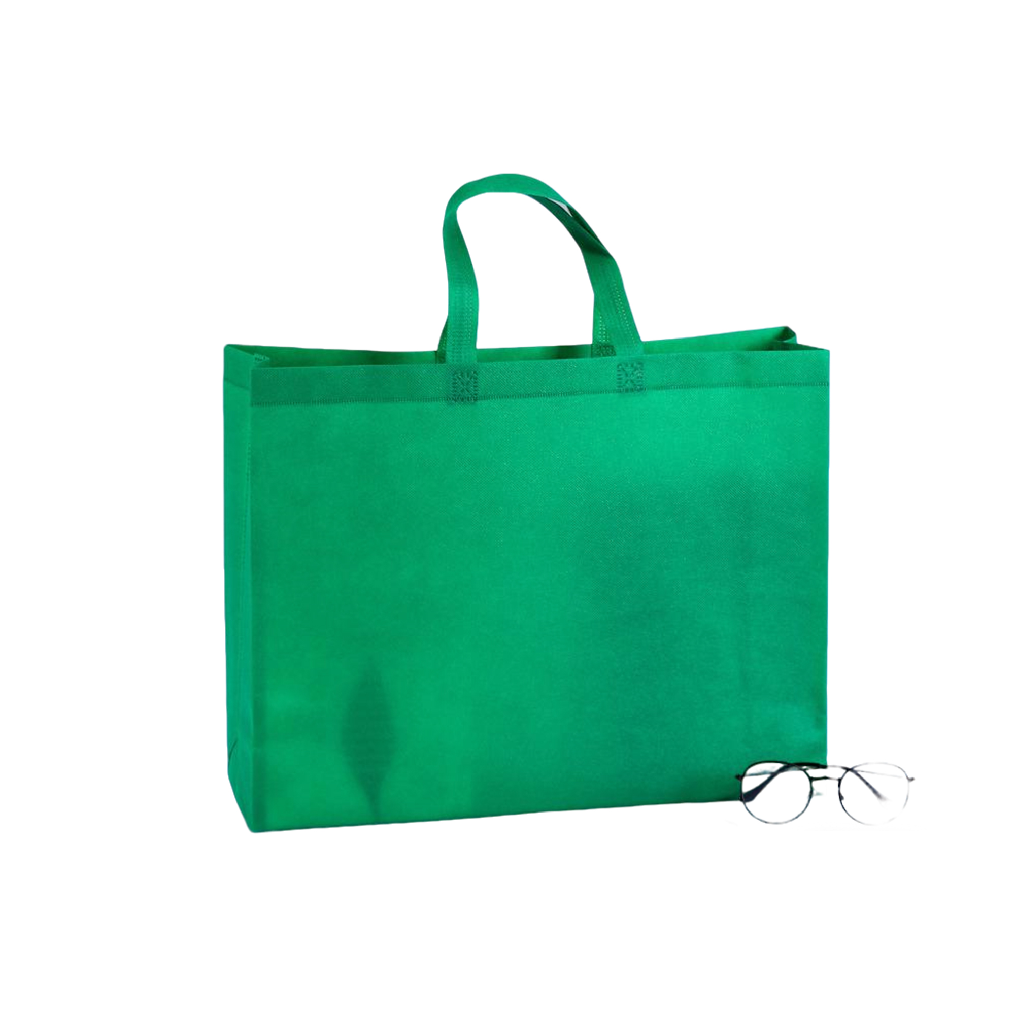 Non Woven Tote Bag 15" Middle Size 12