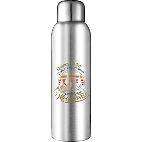 Guzzle 28oz Stainless Sports Bottle 90