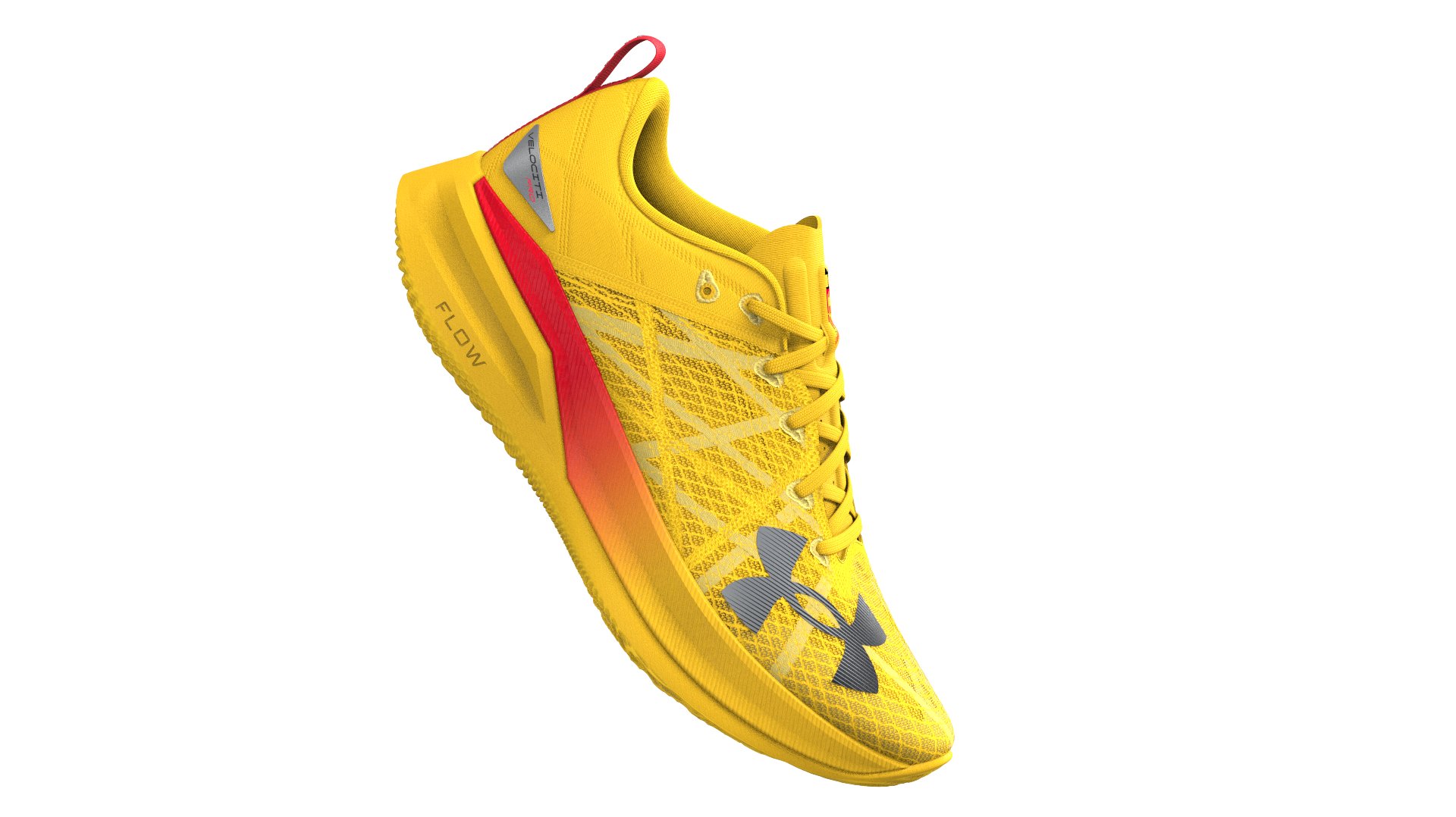 UA Velociti Pro Streetracer Unisex Running Shoes 2