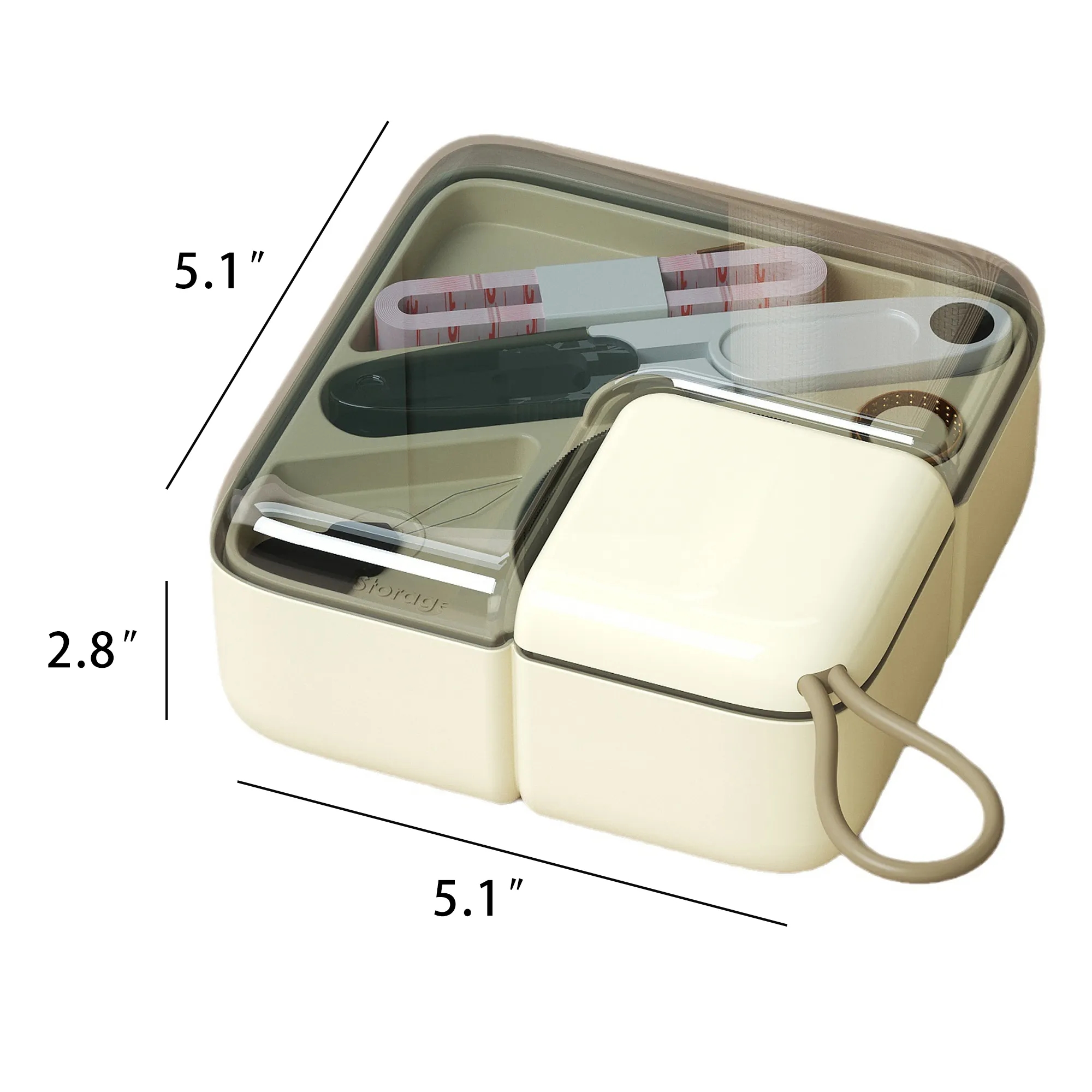 Sewing Needle Tool Box 4