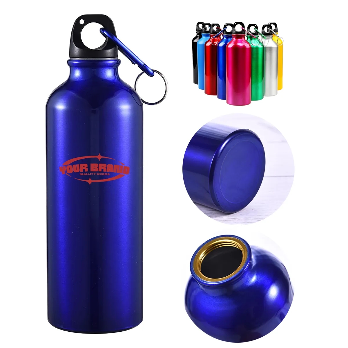 17OZ. Outdoor sports water bottle mountaineering gift cup 5