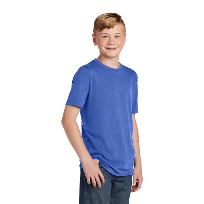 District Youth Perfect Tri Tee. 9
