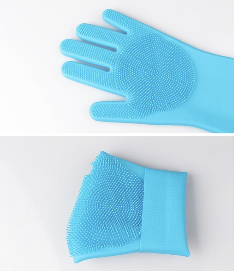 Pet Grooming Gloves 3