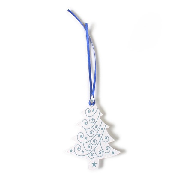 Seed Paper Ornament 20