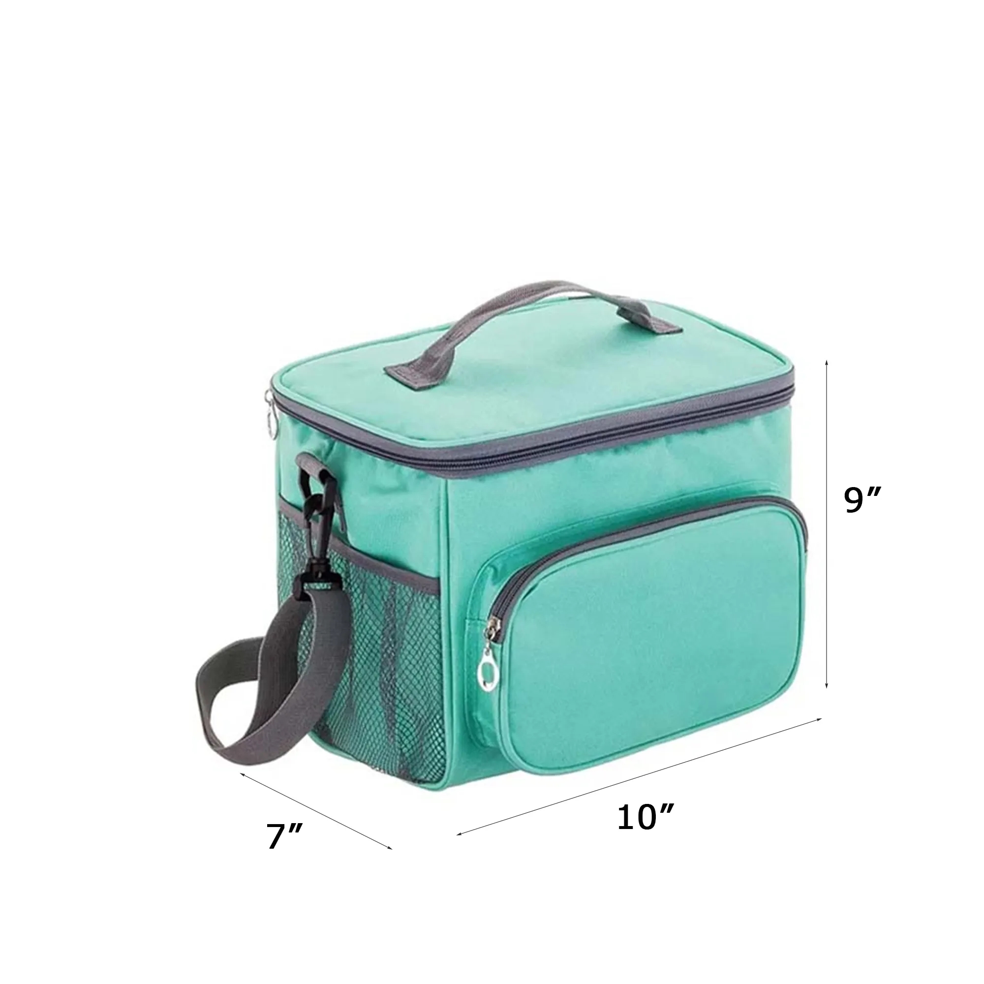 Reusable Insulated Lunch Bag 2