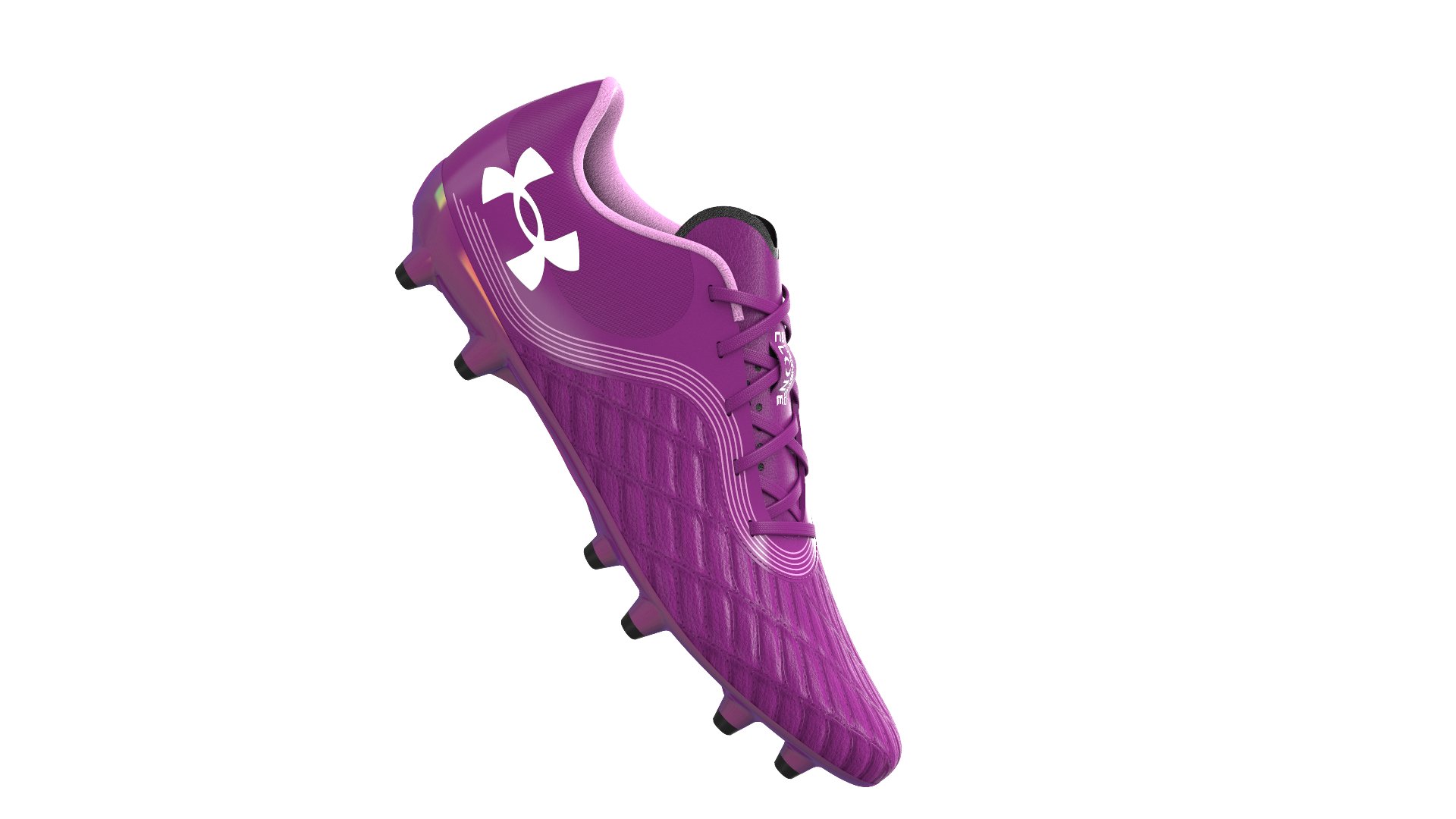 UA Magnetico Pro 3 FG Women's Soccer Cleats 8