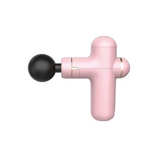 Muscle Massager Tool With 4 Vibration Speeds And Interchangeable Heads 10