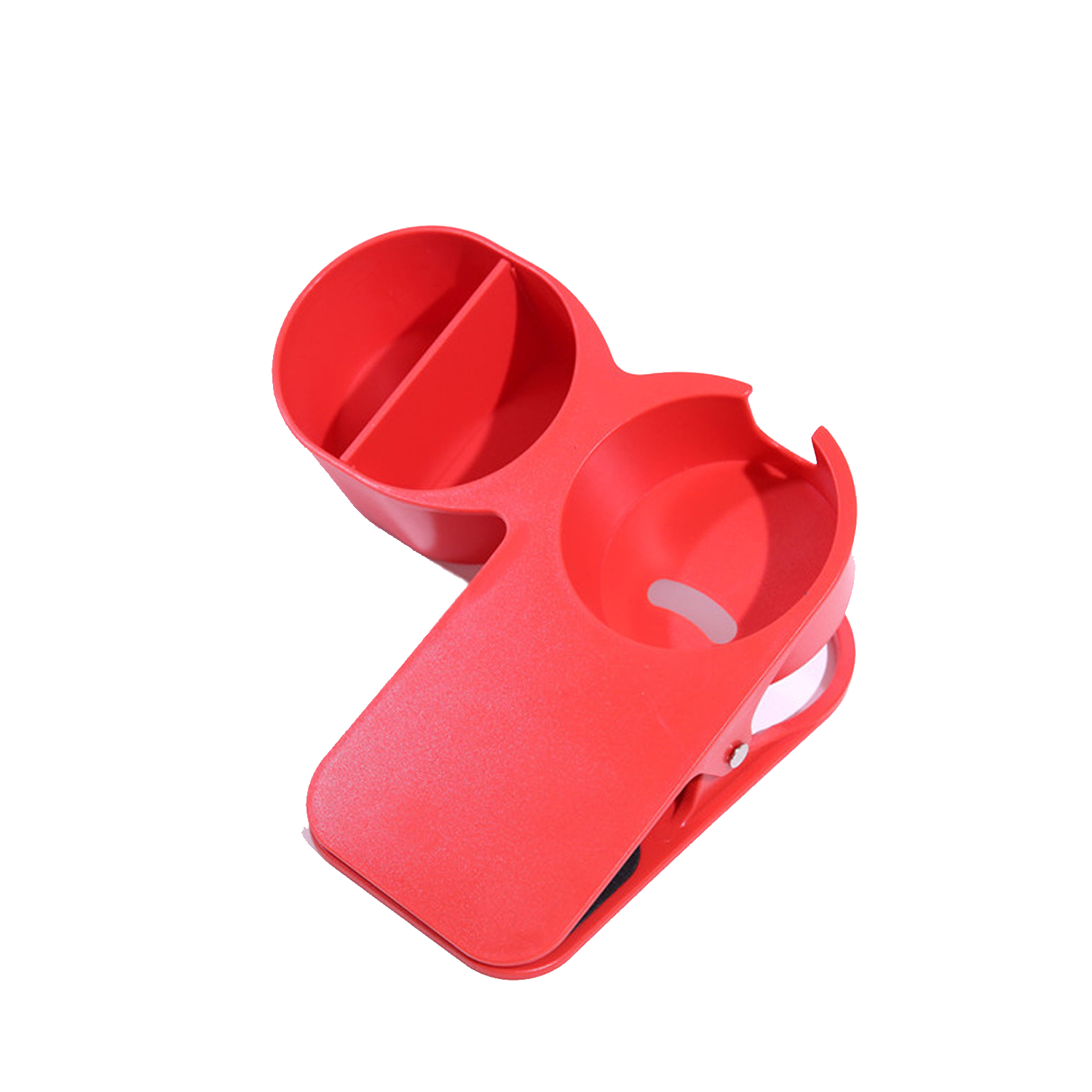 Plastic Clip-On Table Cup Holder 6