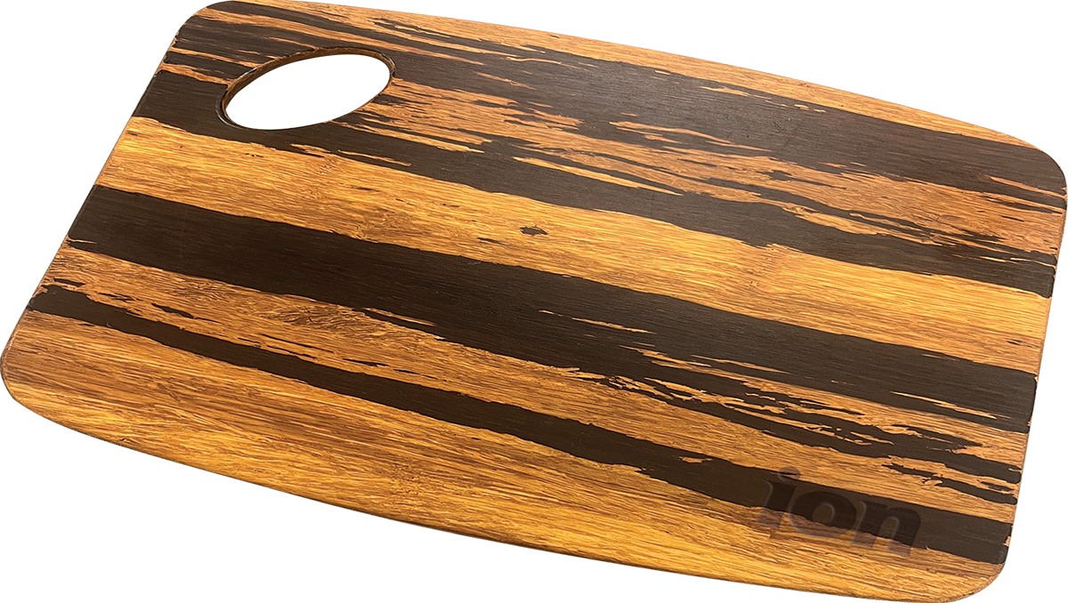 Grove Bamboo Cutting Board (M) 6