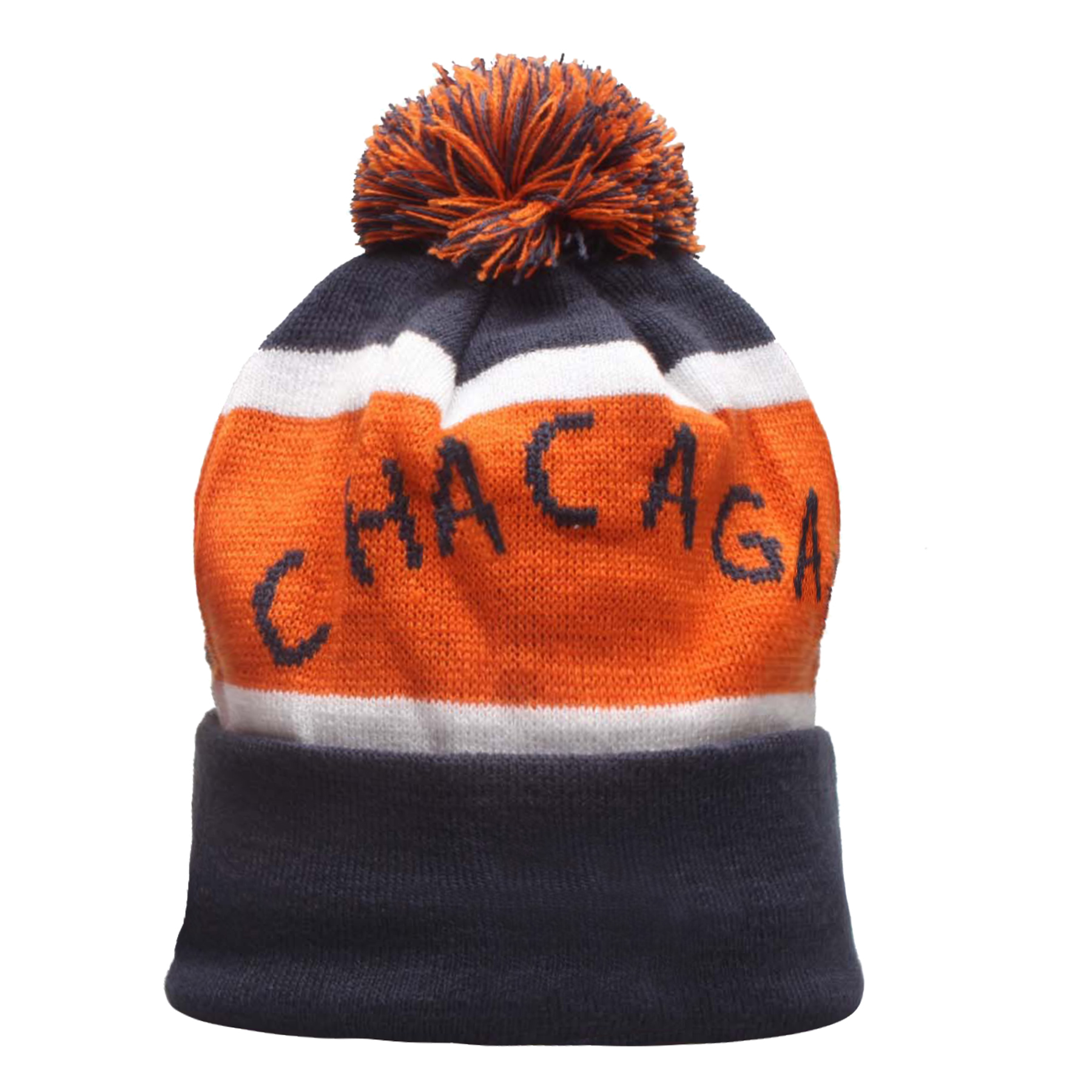 Knitted Cap 14