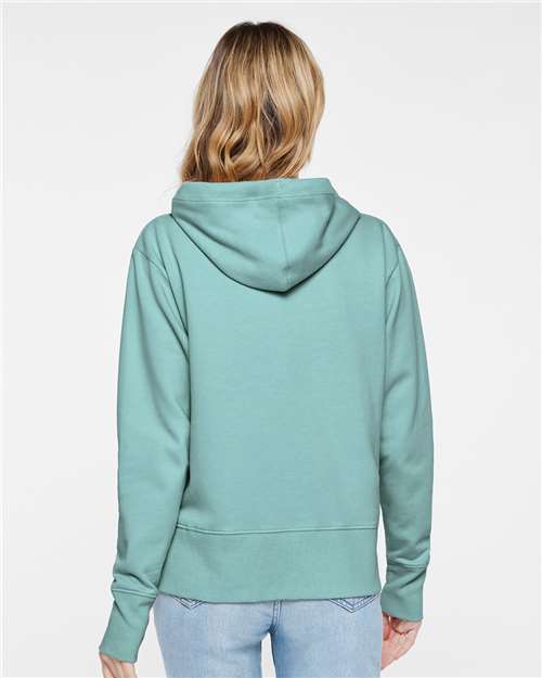 Women's Vintage Wash Hoodie Sweatshirt - 3536 25