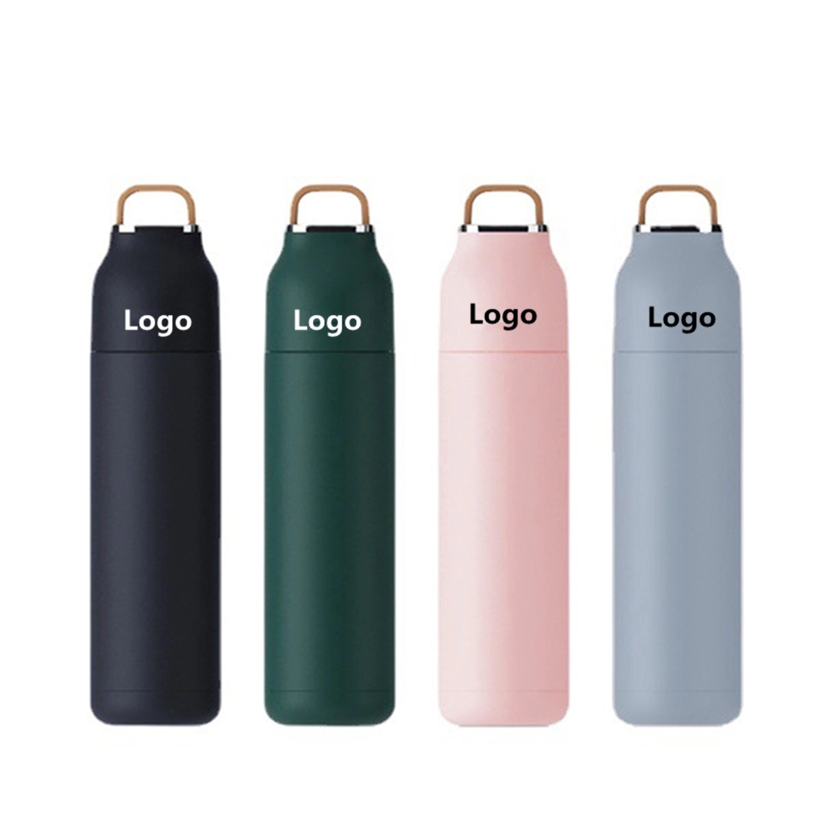 Vacuum Cup Stainless steel Water Bottles 4