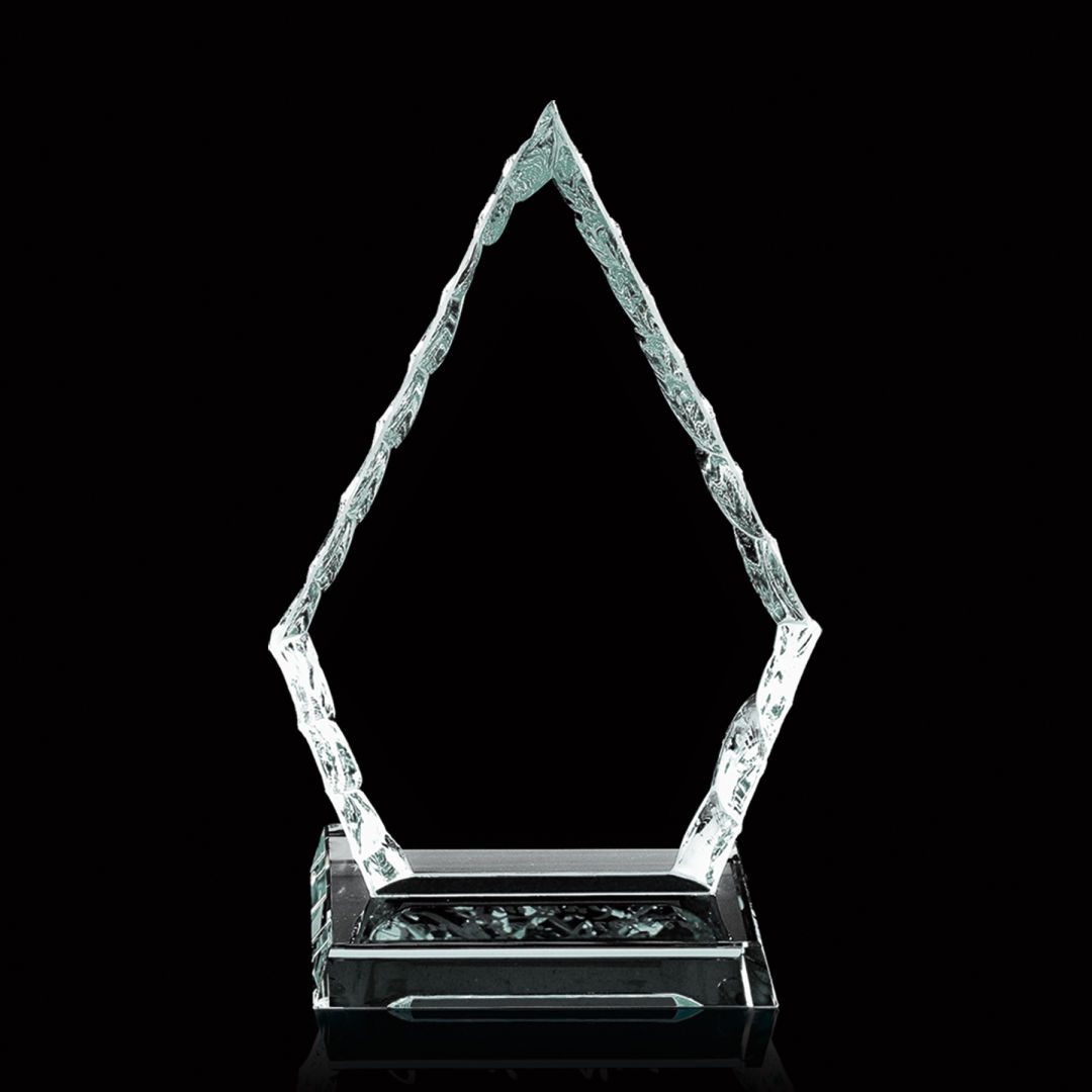 Iceberg Arrowhead Award - Starfire 9