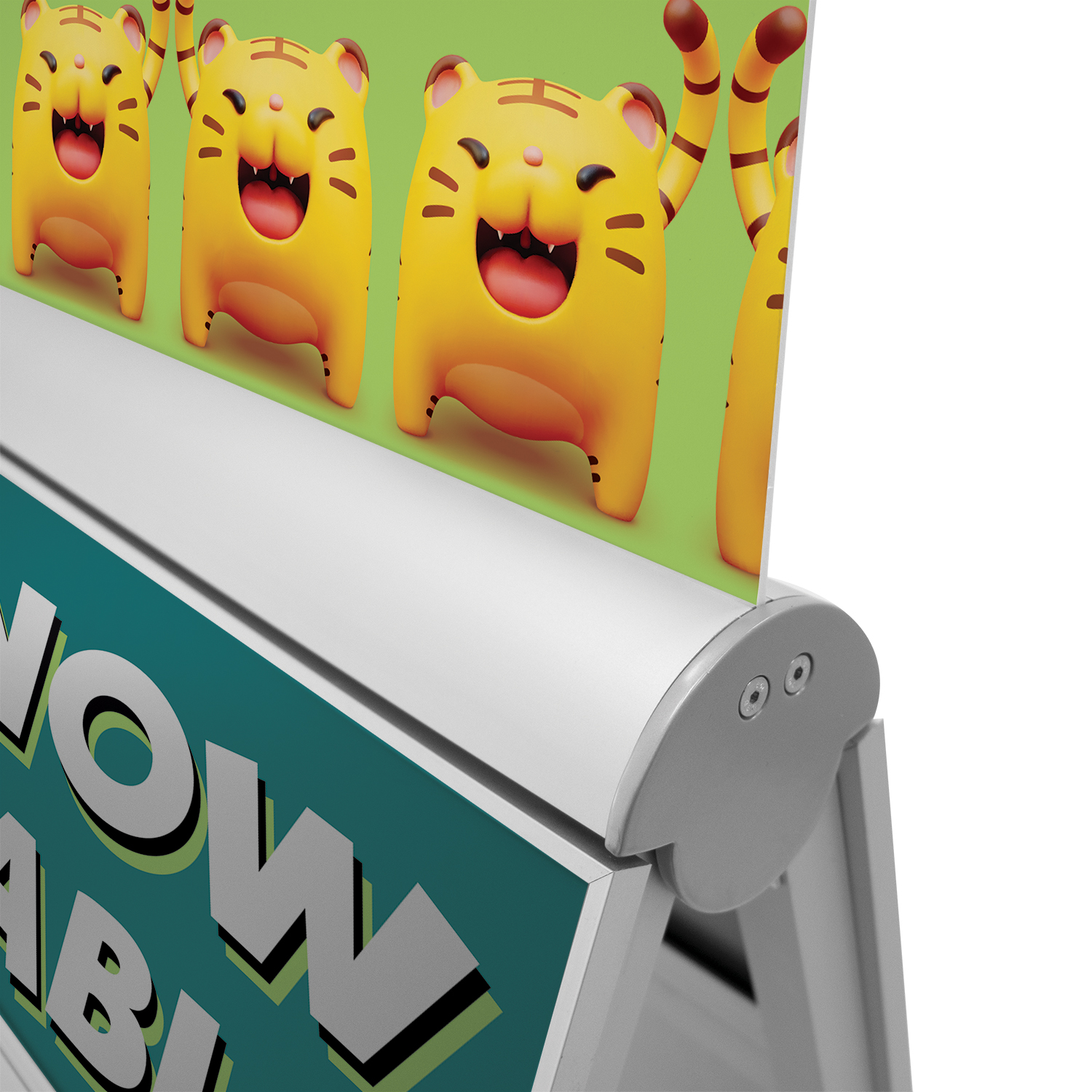 Uptown Accent A-Frame Kit 3