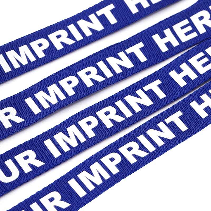 Custom Polyester Lanyards 30