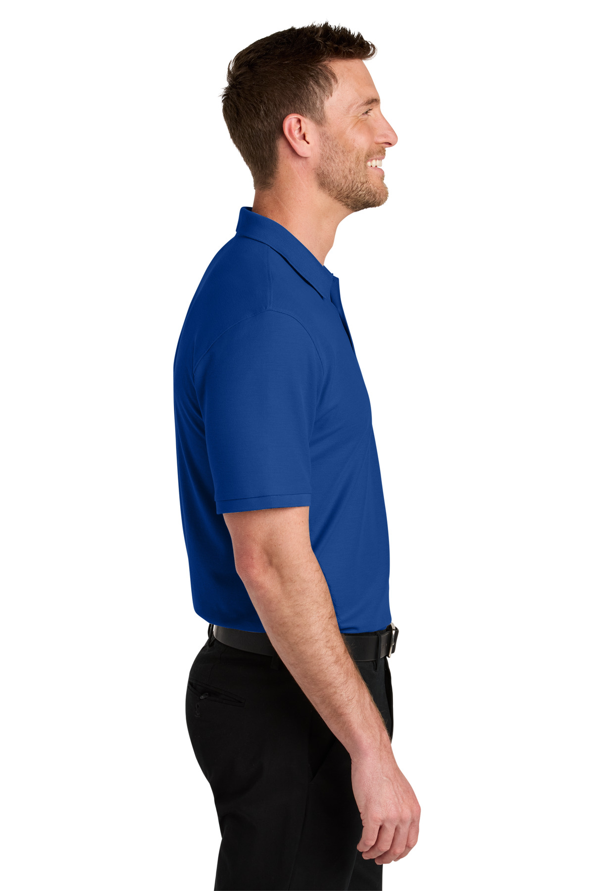 Port Authority Wearever Signature Pique Polo K200 129