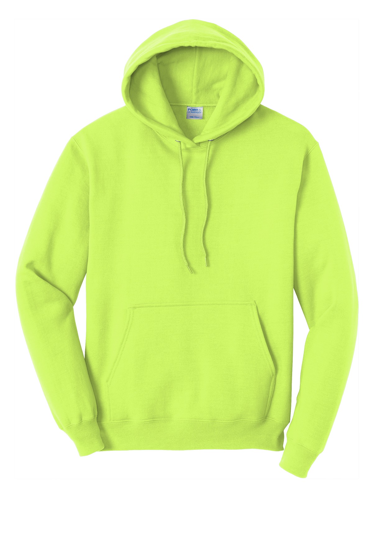 Port & Company® Core Fleece Pullover Hooded Sweatshirt 191