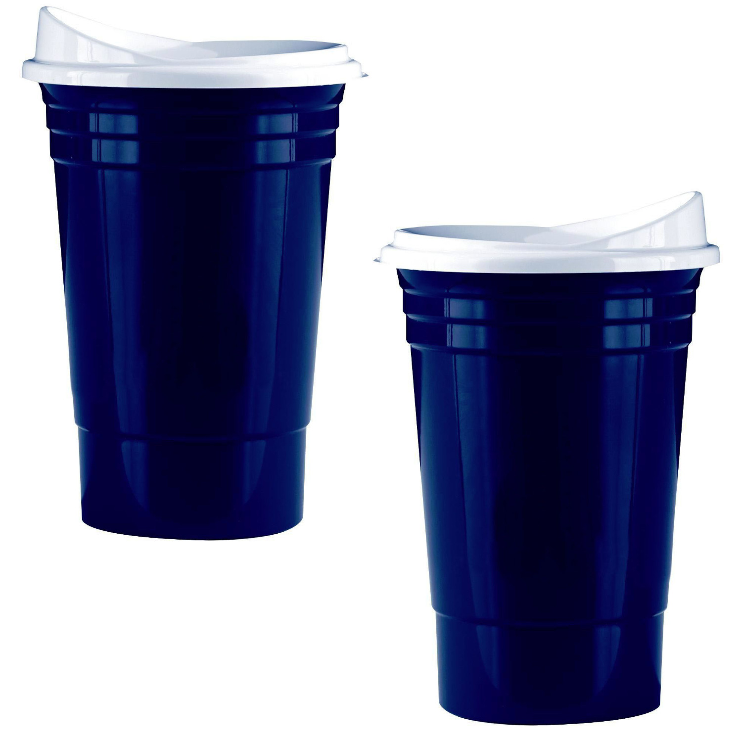 Ultimate Party Cup 16 Oz with Lid 15