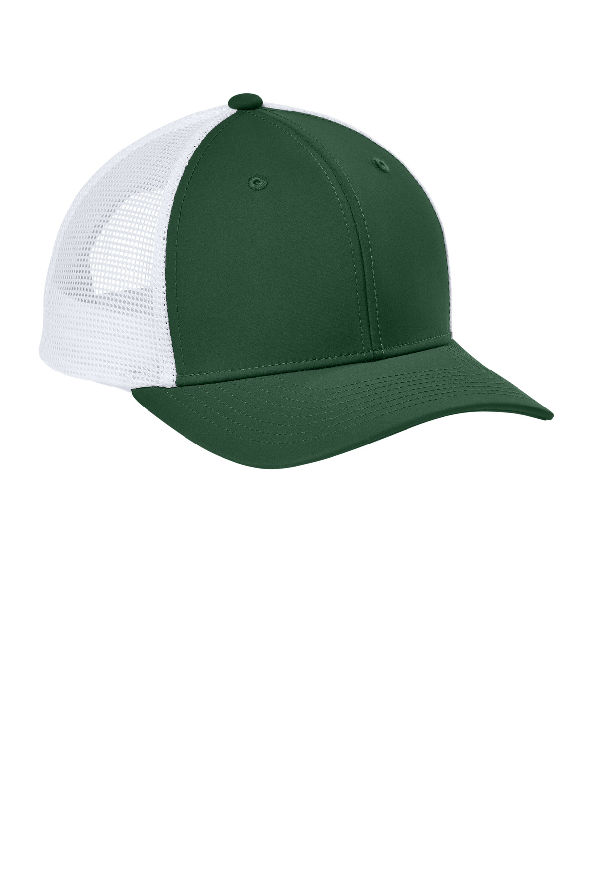 Sport-Tek Club Trucker Cap STC46 30