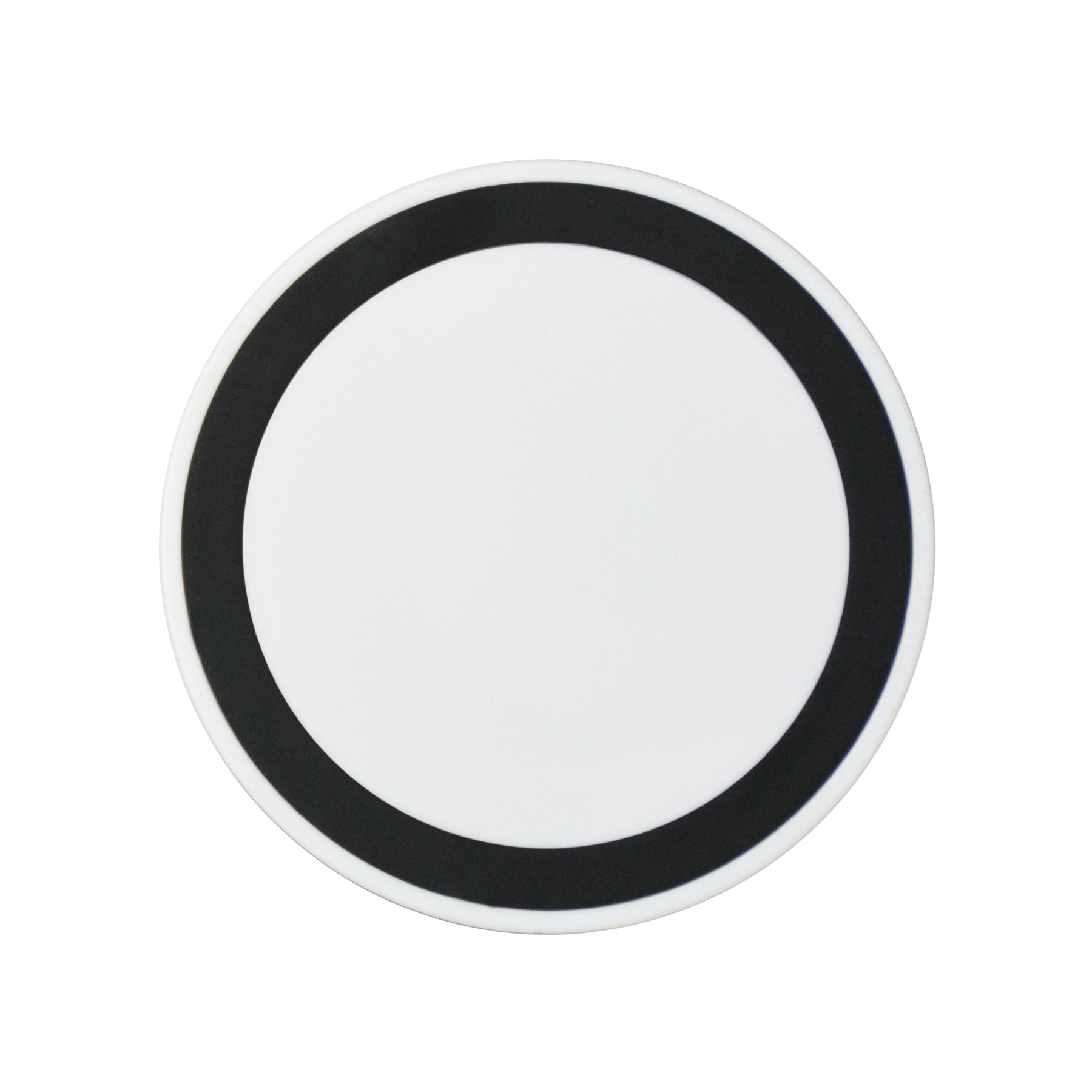 10W White Wireless Phone Charging Pad 15