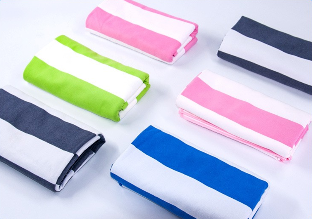 Quick Dry Beach Towel 2