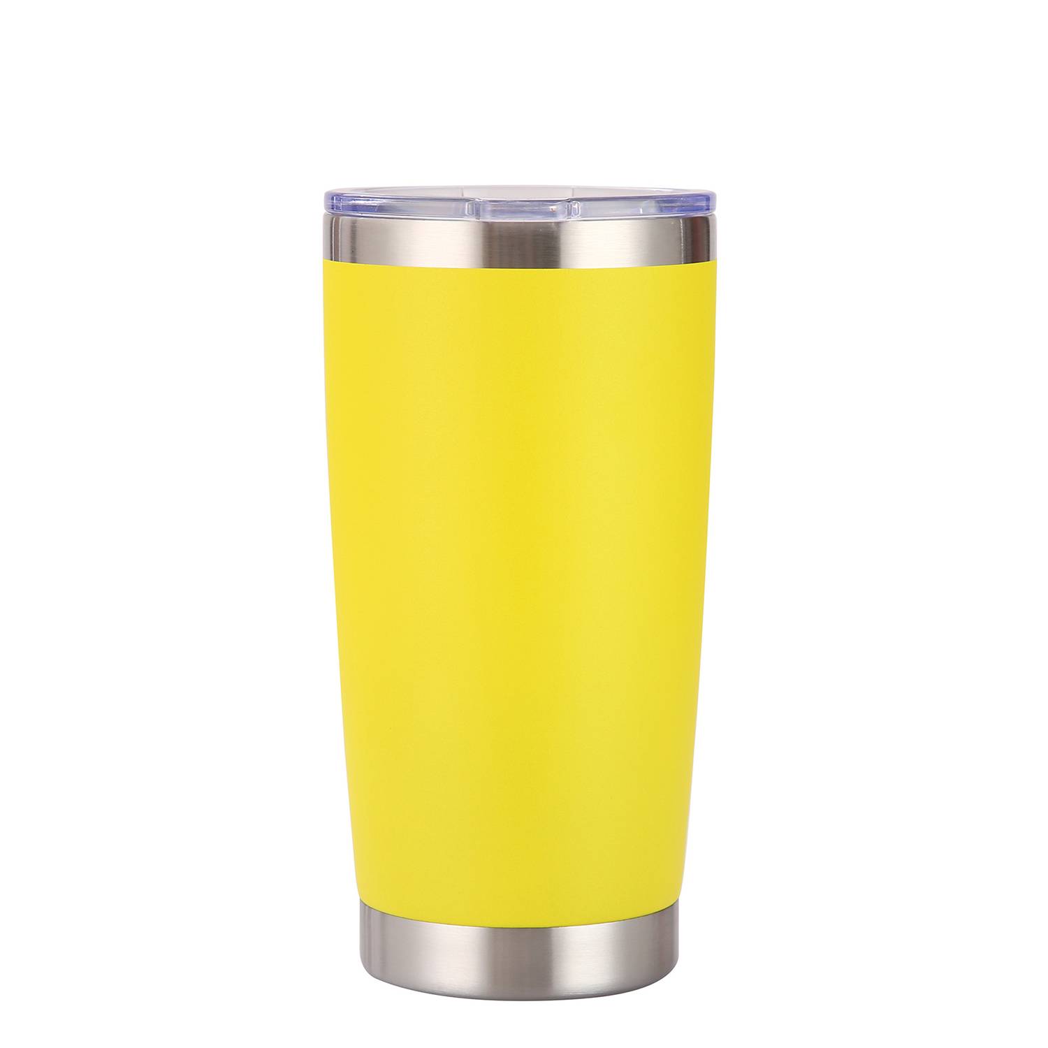 20oz Large Capacity Stainless Steel Travel Cups w/ Lid 13